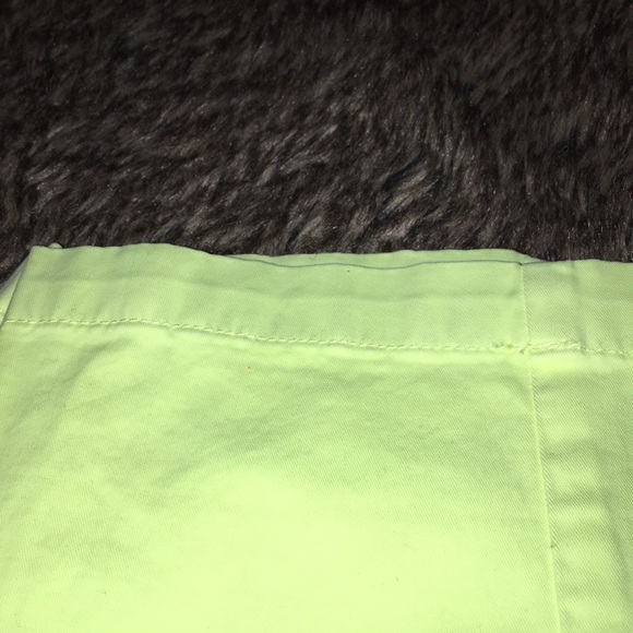 Neon khakis - Picture 2 of 4